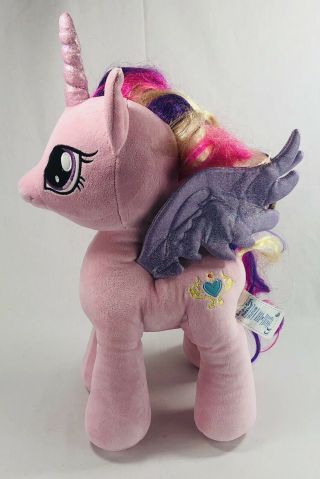 Princess Cadence Build A Bear My Little Pony Plush Stuffed Animal