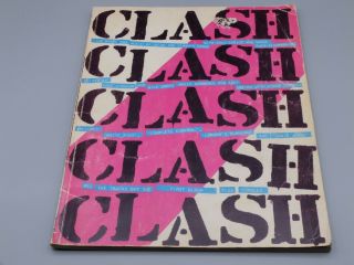 The Clash Songbook.  Wise Publications.  1978 Isbn 0.  86001 - 543.  2