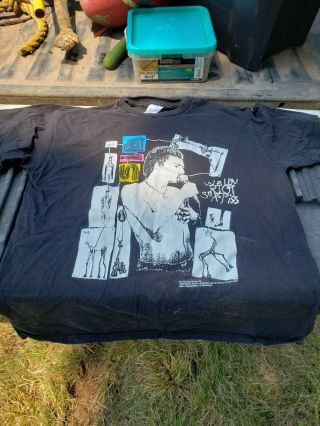 Sid Vicious Vintage T Shirt 3