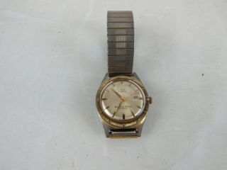 Vintage Signet 21 Jewels Beryllium Balance Nivarox Watch 