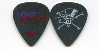 Velvet Revolver 2004 Contraband Tour Guitar Pick Slash Custom Stage Guns N Roses