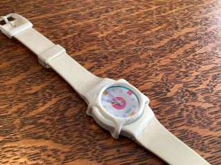 Swatch Ladies Frost Lw125 Guard Too 25mm Fun