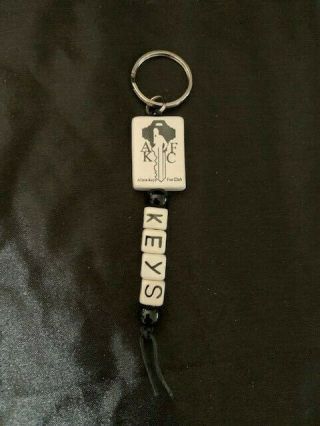 Vintage Alicia Keys Fan Club Keychain Members Giveaway Not Available