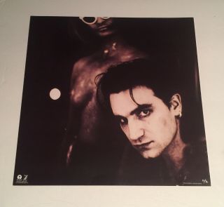 U2 Achtung Baby 1991 Anton Corbijn Photo 8 Of 16 Promotional Flat