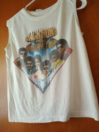 Vintage 1984 The Jackson 