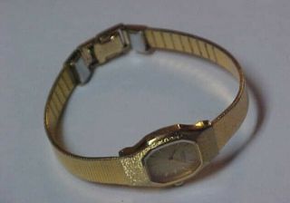 Vintage Seiko Quartz Wrist Watch Women 