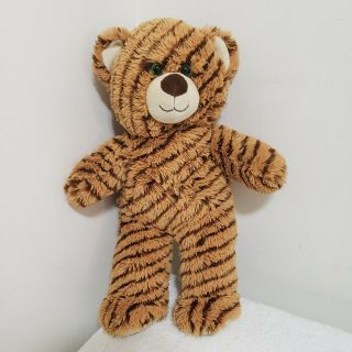 Build A Bear Babw Girl Scouts Plush Samoa Cookie 17 " Stuffed Animal Bear Brown