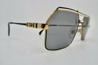 Vintage 80s Cazal Sunglasses Made In West Germany Mod.  734 59 - 13 140 Men 