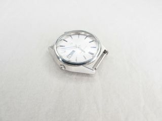 Seiko Grand Quartz watch 4843 - 8040 Stainless Steel Japan wristwatch vintage 3