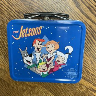 The Jetsons Fossil Limited Edition Watch Lunchbox Released In 1993