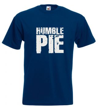 Humble Pie T Shirt Steve Marriott 12 Colours