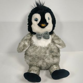 Build A Bear Bab Erik The Penguin Happy Feet 2 Plush Stuffed Animal Bird
