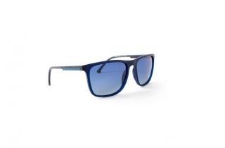 Invicta Sunglasses Prodiver Retro Square Royal Blue Polarized Lens