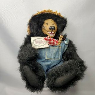 Bubba Bear Kimbearly 