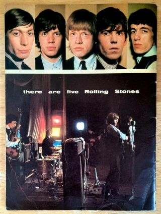 The Rolling Stones Book 1960 ' s Beat Publications Ltd 2