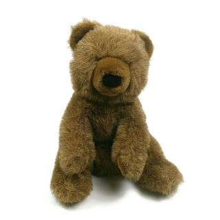 Vintage Gund Collector Classic Limited Edition 1977 Teddy Bear 14 " Brown