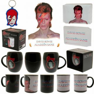 David Bowie Multi Listing Official Merchandise Ideal Birthday Christmas Gifts
