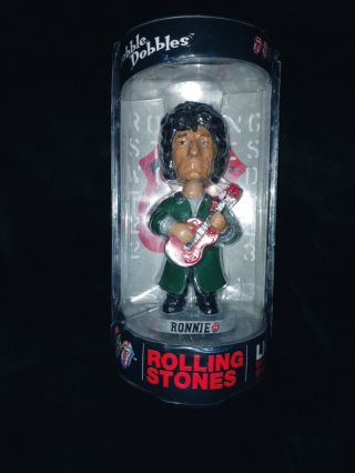 Ronnie Wood Rolling Stones Bobble Dobbles Lick 