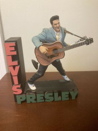 Mcfarlane Toys Elvis Rockabilly Figure