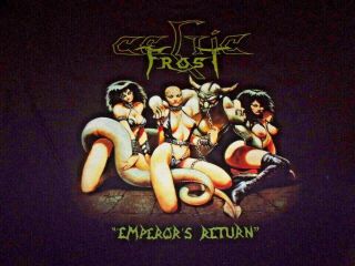 Celtic Frost Emperor 