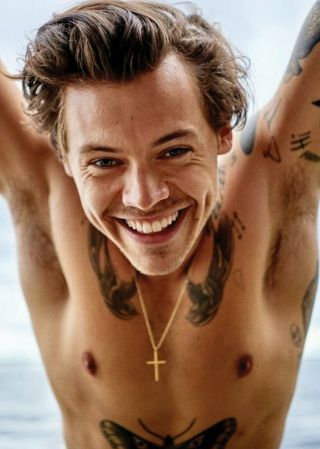 Harry Styles 2022 Calendar A3 Size Wall And,  Uk Postage