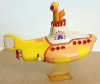 The Beatles Yellow Submarine Mcfarlane Action Figure Wind Up Toy