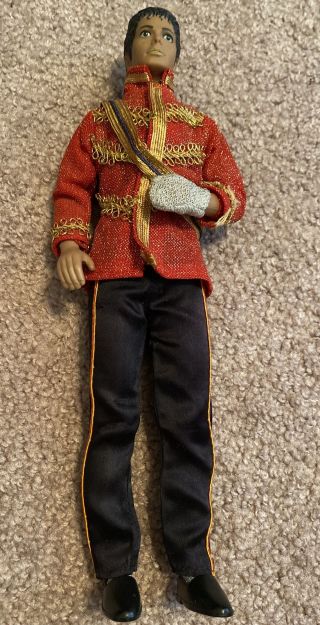 Michael Jackson 1984 Superstar Doll American Music Awards Outfit