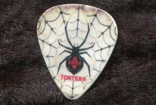 In This Moment 2015 Black Widow Tour Guitar Pick Chris Howorth Custom Stage