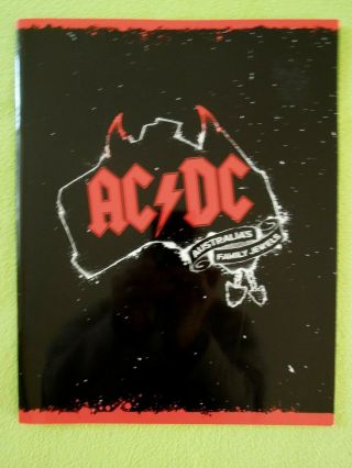 Ac/dc Australia 