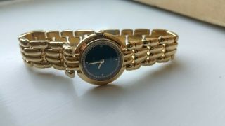 Vintage Rado Lesoir Ladies Watch,  Swiss Made,  Gold Plated