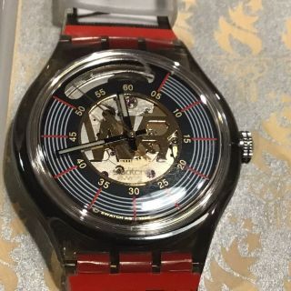 Swatch Watch / Automatic / 1996 Olympic Commemorative / " Hurdles "
