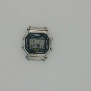 Vintage Mans Casio Dw - 5200 Module 240 G - Shock 200m Digital Watch Made In Japan