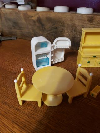 Epoch Calico Critters Sylvanian Family Furniture Accessories Bunny Family 26,  pc 3