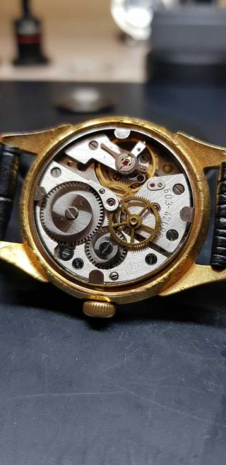 GUB Glashutte/SA Chronometer watch 2