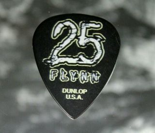 Machine Head // Robb Flynn 2020 Tour Guitar Pick 25 Year Anniversay