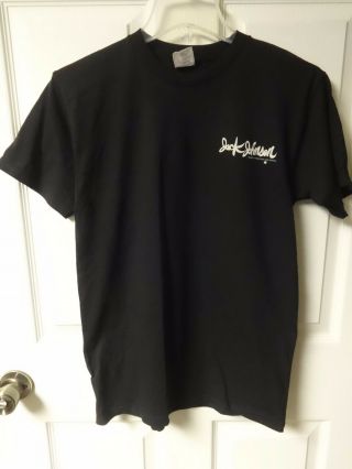 Jack Johnson 2008 Sleep Through The Static North America Tour T - Shirt Men S