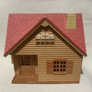 Calico Critters Sylvanian Families Copper Beech Cottage House | No Accessories