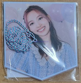 Twice Happy Twice & Once Day Official Goods Photo Garland