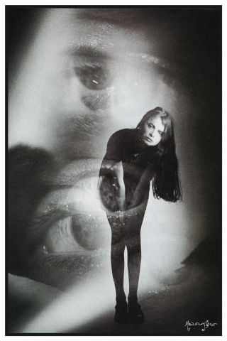 Mazzy Star 24 " Poster Hope Sandoval - Image