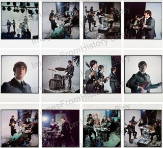 8x10 Print Beatles John Lennon Paul Mccartney Ringo Starr George Harrison B28