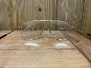 Vintage Neostyle Eyeglasses Academic 300 140 - 56 - 16 3
