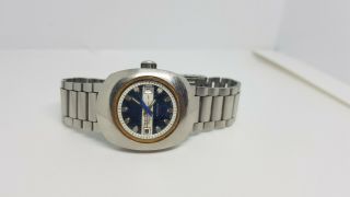 Tissot T12 Automatic Day/date Swiss Mens Wrist Watch