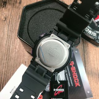 Casio G - Shock Men ' s Watch Analog - Digital Blue Purple Sport Quartz GA110HC - 1A 2