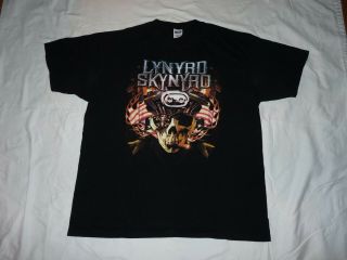 Lynyrd Skynyrd Tour Shirt 2006 [skynyrd01101 - 0192]