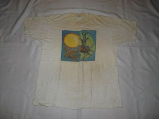 Jefferson Starship Tour Shirt.  Blows Against The Empire 1992 [starshp15101 - 0207]