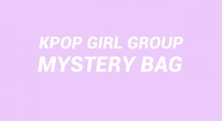 Kpop Girl Group Mystery Bag (loona,  Twice,  Gidle,  Blackpink,  And More)