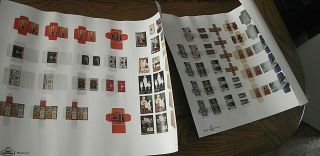 Various 1:12 Vintage Dolls House Mini Mundus Sheets Store Room Products Boxes