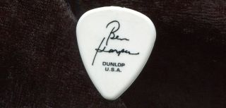 Ben Harper 2003 Diamonds Tour Guitar Pick Ben 
