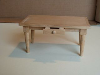 Headley Holgate / Impi Kitchen Table For 1/12 Scale Doll 
