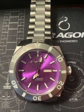 Purple Regeneron Nh36a 50mm